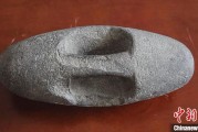 焦作新疆兵团第五师双河市发现疑似新石器时代石器