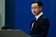 焦作外交部：民进党当局利用所谓“邦交国”搞政治操弄图谋是自欺欺人把戏